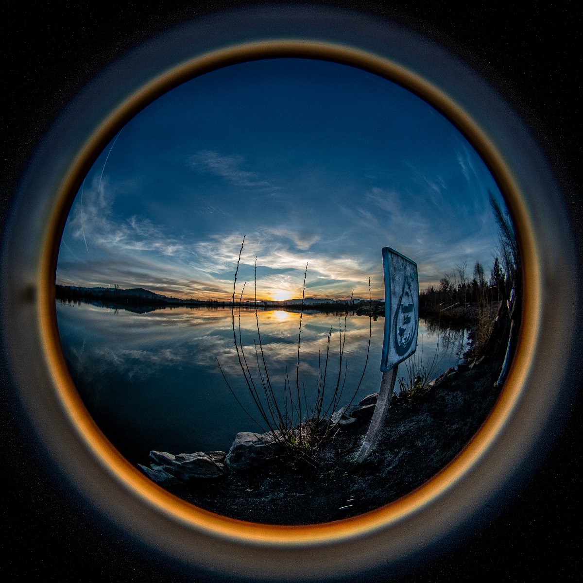 D85_4510.jpg - Sunset at Fernhill Wetlands
