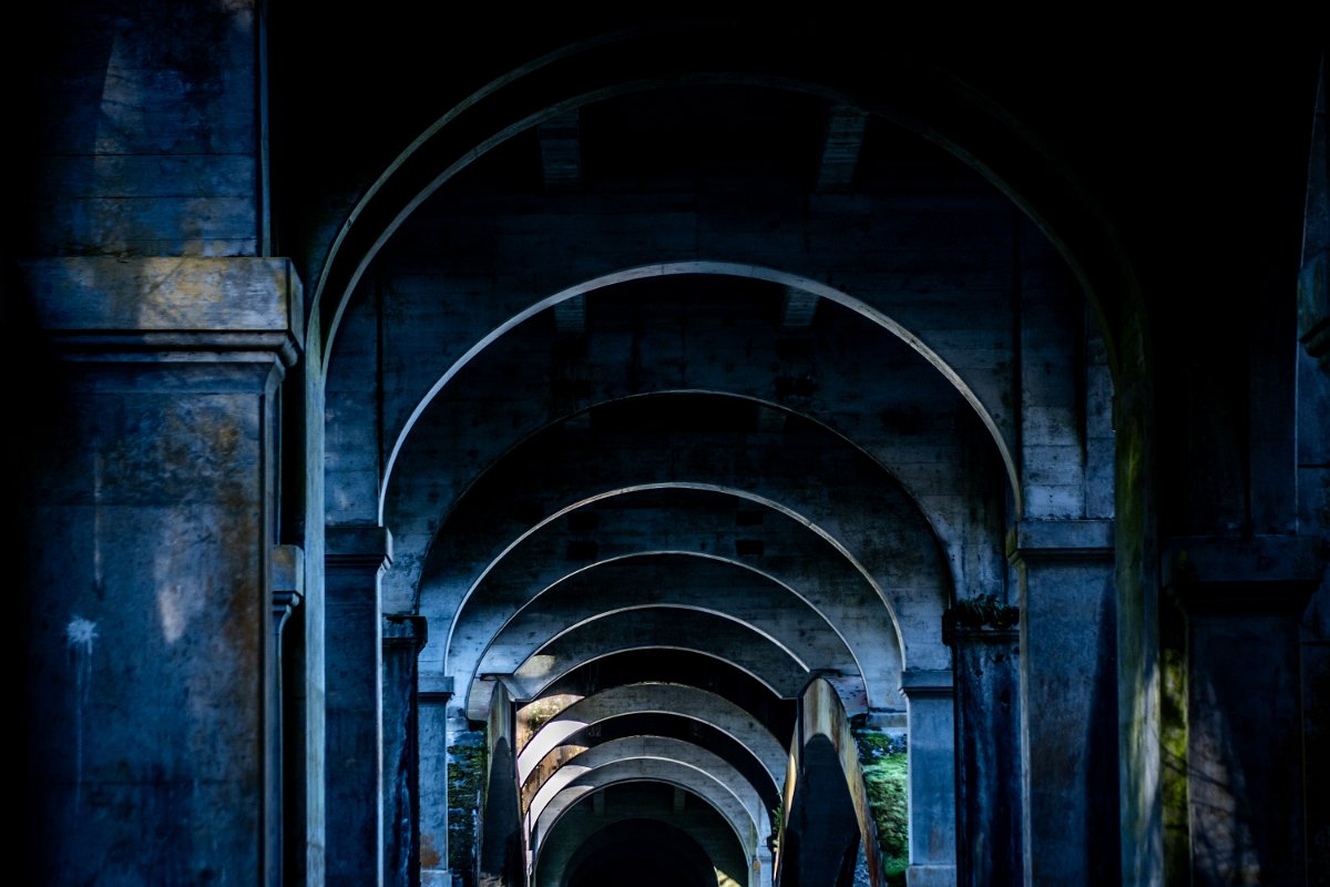 D85_6393.jpg - Under The Bridge
