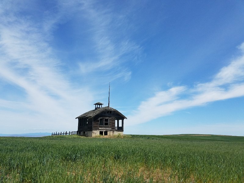 20180530_122442.jpg - Center Ridge School near Dufur, OR