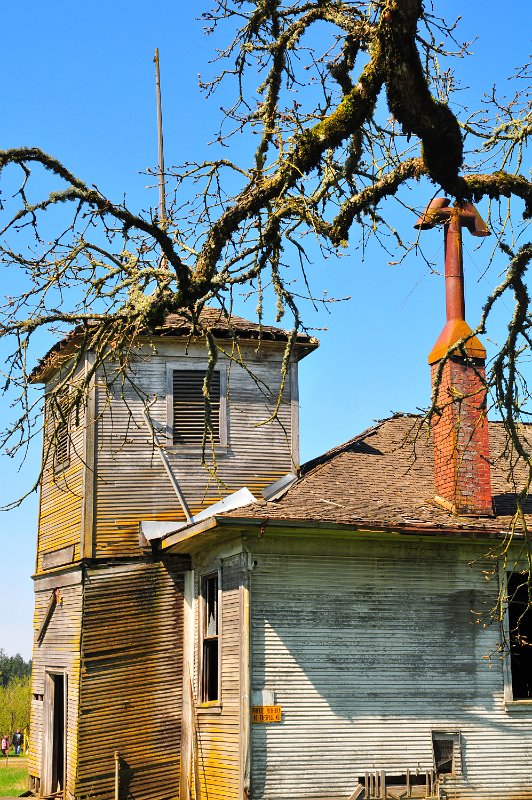 300_9253-Edit.jpg - Schoolhouse, Kinton, OR