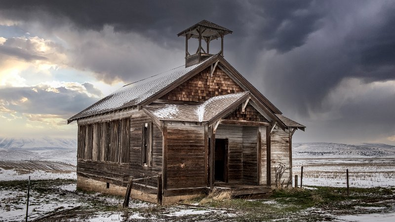 D05_9997-Edit.jpg - Douglas Hollow School, Near Boyd, OR