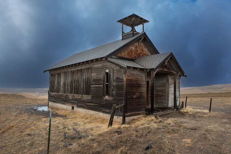 D80_7264-Edit.jpg - Douglas Hollow School, Near Boyd, OR