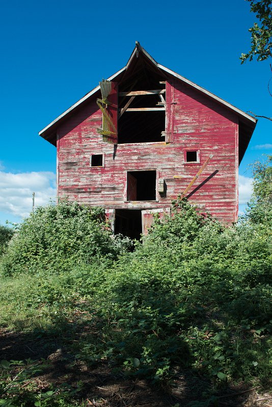 D80_8119.jpg - Barn, Sauvie Island, OR