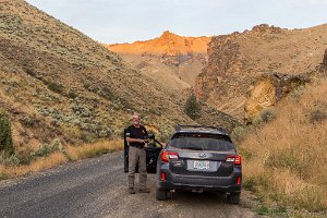 Leslie Gulch 2019