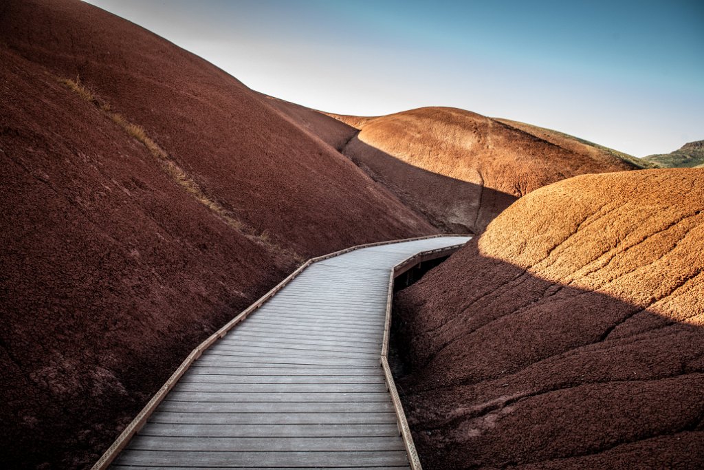 D85_1952.jpg - Painted Hills Unit, John Day Fossil Beds