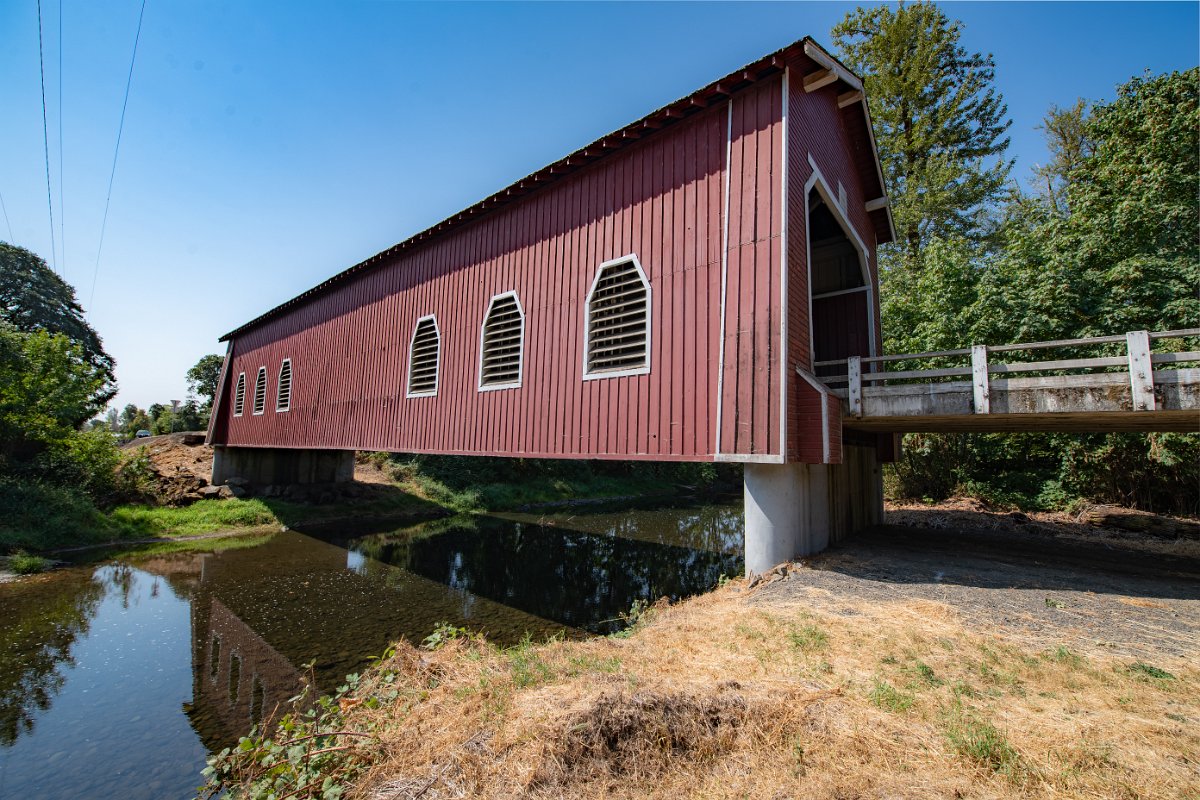 D05_5728-HDR.jpg - Shimanek Covered Bridge near Scio, OR