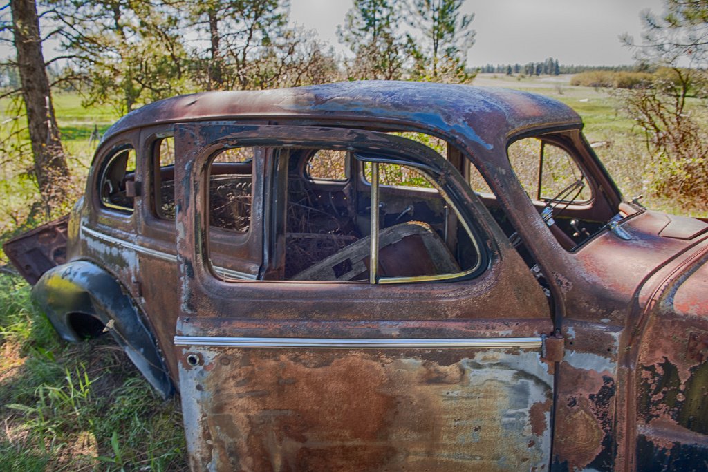 D05_8176_HDR.jpg - Old Car, Flora, OR