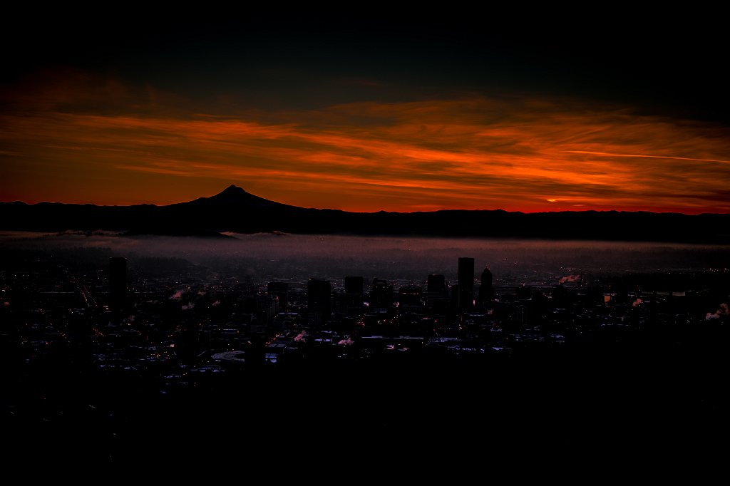 DSC_8498HDR-2.jpg - Pittock Mansion Sunriise