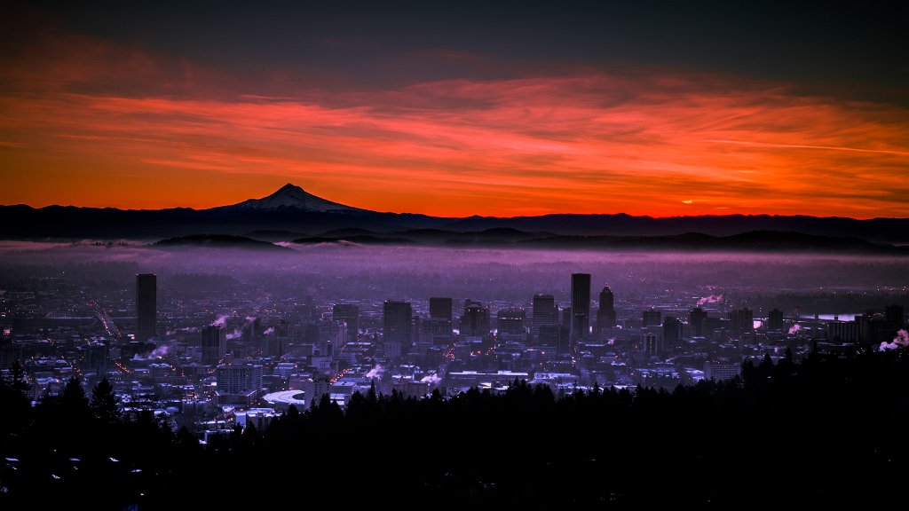 DSC_8498HDR.jpg - Pittock Mansion Sunriise