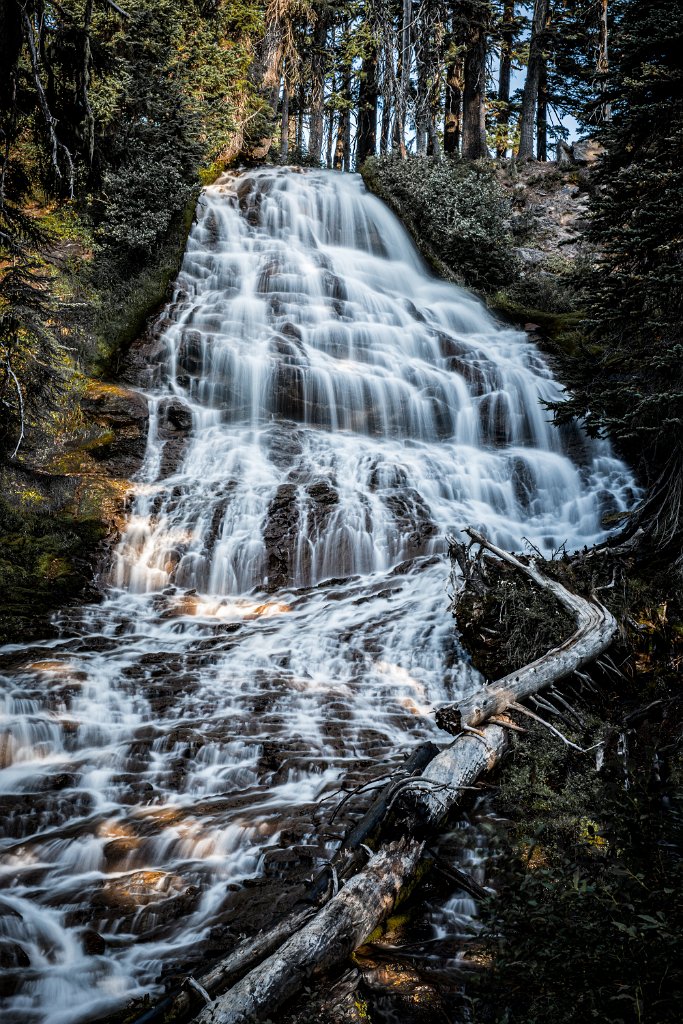 Umbrella_Falls-0010.jpg - Umbrella Falls (Mt Hood)