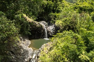 Makahiku Falls-0001