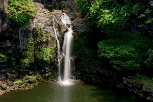 Oheo Gulch Falls 2-0006