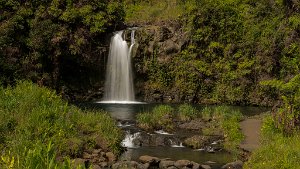Upper Pua'a Ka'a Falls-0004