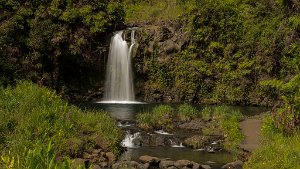 Upper Pua'a Ka'a Falls-0004