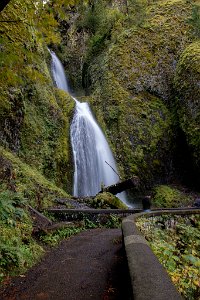 Wahkeena_Falls-0093