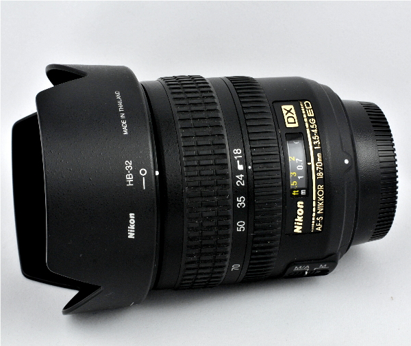 18-70mm