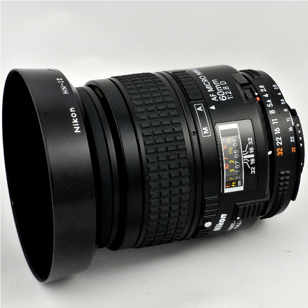 Nikon 60mm Macro