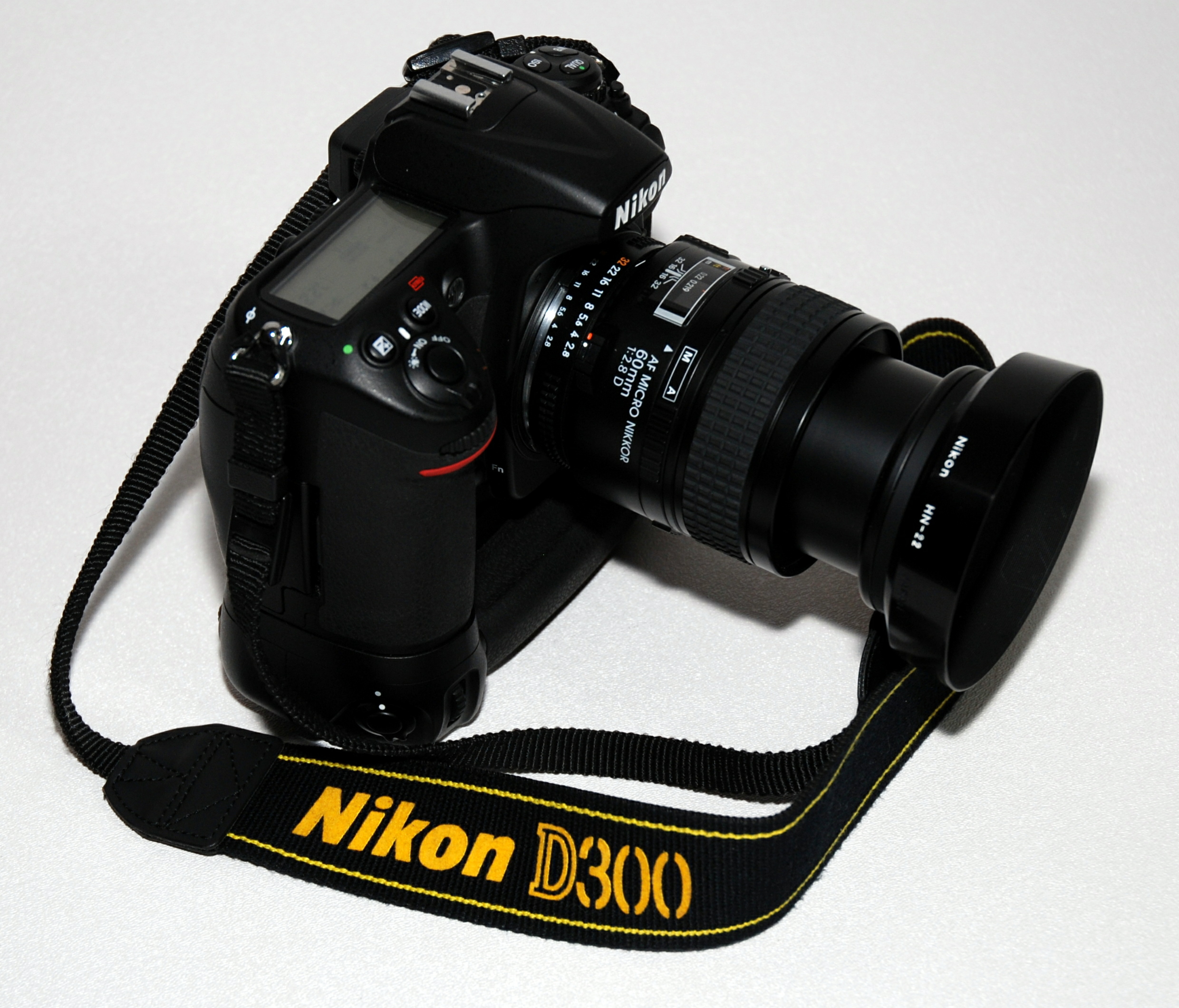 D300