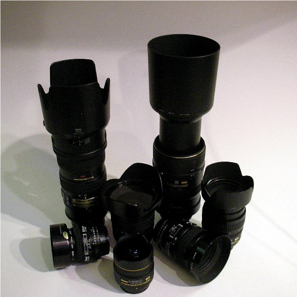 Camera Stuff