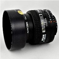 Nikon 50mm f/1.4